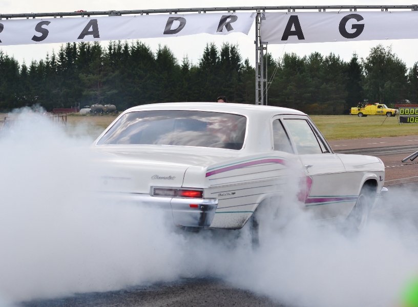 Foton dragrace