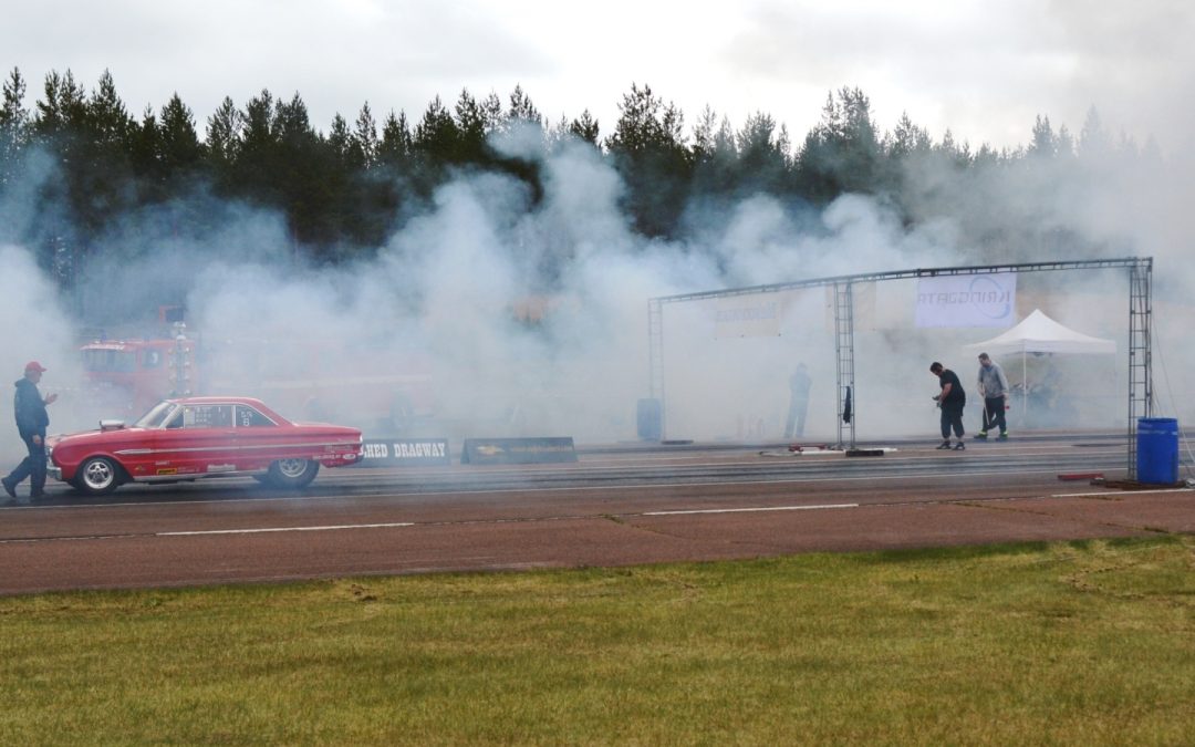 Dragrace 2016