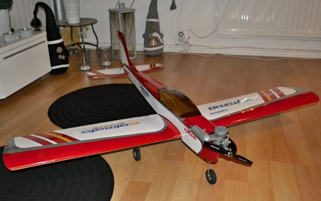 kyosho Calmato