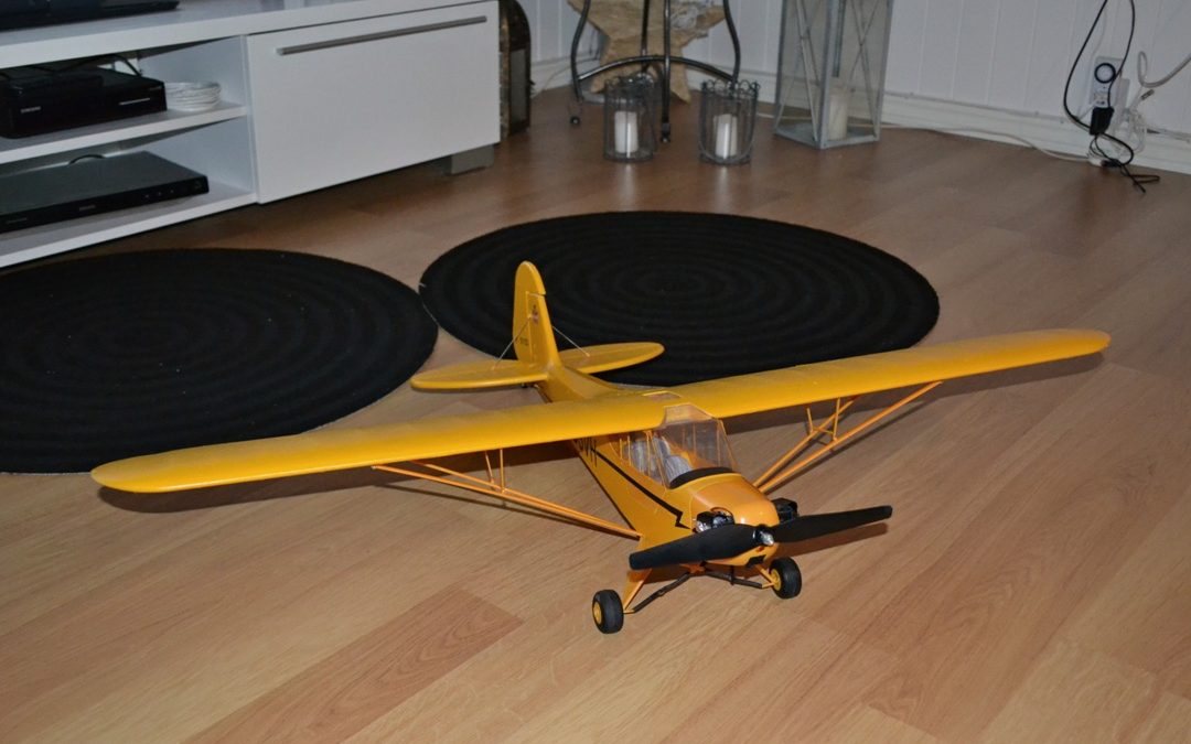 J3 Cub 1030 PNP