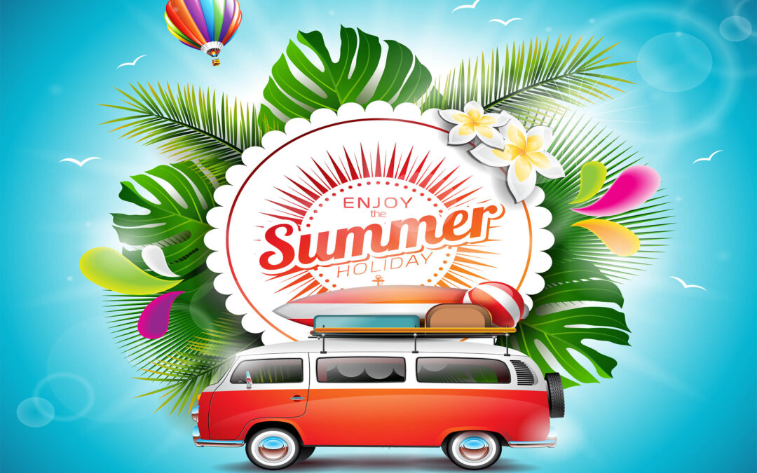 Happy Summer!