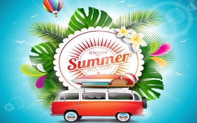 Happy Summer!